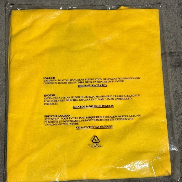 Vlone Juiceworld legends never die New Size Lg - Picture 8 of 8